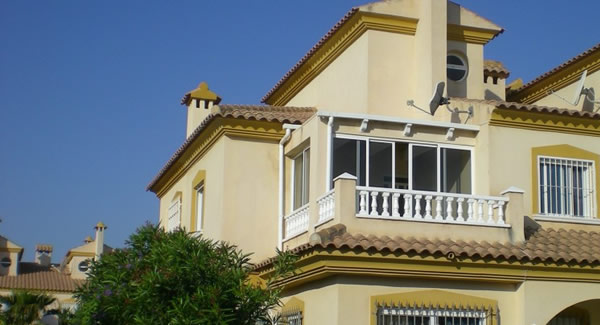 Screenshot Casa Montemar